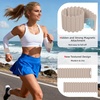 image:imageAbahub Adjustable Wrist amp Ankle Weights 2Pack Wearable Silicone Weighted Bracelet for Women Arm Leg Weights for Home Gym Workout Jogging Yoga amp PilatesMagnetic Beige