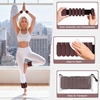image:imageAbahub Adjustable Wrist amp Ankle Weights 2Pack Wearable Silicone Weighted Bracelet for Women Arm Leg Weights for Home Gym Workout Jogging Yoga amp PilatesBrown