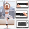 image:imageAbahub Adjustable Wrist amp Ankle Weights 2Pack Wearable Silicone Weighted Bracelet for Women Arm Leg Weights for Home Gym Workout Jogging Yoga amp PilatesBlack