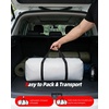 image:imageAbahub Inflatable Camping Tent with Hand Pump for 12348 Person4 Person12 x 77 x 48ft