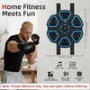 image:imageAbahub Music Boxing Machine Bluetooth Punch Machine for Men amp KidsBlue Light
