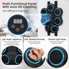 image:imageAbahub Music Boxing Machine Bluetooth Punch Machine for Men amp KidsBlue Light