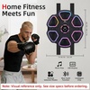 image:imageAbahub Music Boxing Machine Bluetooth Punch Machine for Men amp KidsColorful Light