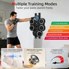 image:imageAbahub Music Boxing Machine Bluetooth Punch Machine for Men amp KidsColorful Light