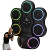 image:imageAbahub Music Boxing Machine Bluetooth Punch Machine for Men amp KidsColorful Light