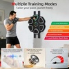 image:imageAbahub Music Boxing Machine Bluetooth Punch Machine for Men amp KidsColorful Light