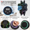 image:imageAbahub Music Boxing Machine Bluetooth Punch Machine for Men amp KidsColorful Light