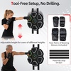 image:imageAbahub Music Boxing Machine Bluetooth Punch Machine for Men amp KidsColorful Light