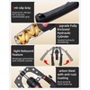 image:imageAbahub Twister Arm Exerciser Hydraulic Power Chest Expander Max 440 LBSBlack