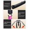image:imageAbahub Twister Arm Exerciser Hydraulic Power Chest Expander Max 440 LBSBlack