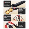 image:imageAbahub Twister Arm Exerciser Hydraulic Power Chest Expander Max 440 LBSRed
