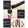 image:imageAbahub Twister Arm Exerciser Hydraulic Power Chest Expander Max 440 LBSRed