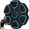 image:imageAbahub Music Boxing Machine Bluetooth Punch Machine for Men amp KidsBlue Light