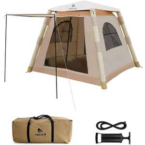image:imageAbahub Inflatable Camping Tent with Hand Pump for 12348 Person12 Person727256 ft