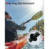 image:imageAbahub 210230cm230250cm Adjustable Kayak Paddle for KayakBoatingCamouflage