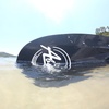 image:imageAbahub 3Piece Carbon Fiber SUP PaddleAdjustable 6786 Lightweight with BagBlack