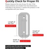 image:imageAbahub 910 Paddleboard Fin with 1 Screw Replacement Single Center Fins9 Blue Slidein Fin