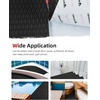 image:imageAbahub EVA Foam Boat Flooring SelfAdhesive Decking Surfboard Traction PadBlack