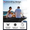 image:imageAbahub EVA Foam Boat Flooring SelfAdhesive Decking Surfboard Traction PadBlack