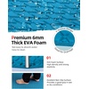 image:imageAbahub EVA Foam Boat Flooring SelfAdhesive Decking Surfboard Traction PadBlue