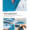 image:imageAbahub EVA Foam Boat Flooring SelfAdhesive Decking Surfboard Traction PadBlue