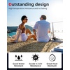 image:imageAbahub EVA Foam Boat Flooring SelfAdhesive Decking Surfboard Traction PadCamo Brown