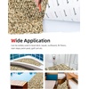 image:imageAbahub EVA Foam Boat Flooring SelfAdhesive Decking Surfboard Traction PadCamo Brown