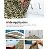image:imageAbahub EVA Foam Boat Flooring SelfAdhesive Decking Surfboard Traction PadCamo Green