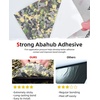 image:imageAbahub EVA Foam Boat Flooring SelfAdhesive Decking Surfboard Traction PadCamo Green