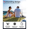 image:imageAbahub EVA Foam Boat Flooring SelfAdhesive Decking Surfboard Traction PadCamo Yellow