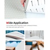 image:imageAbahub EVA Foam Boat Flooring SelfAdhesive Decking Surfboard Traction PadCool Gray