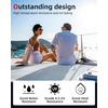 image:imageAbahub EVA Foam Boat Flooring SelfAdhesive Decking Surfboard Traction PadCool Gray