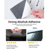 image:imageAbahub EVA Foam Boat Flooring SelfAdhesive Decking Surfboard Traction PadDark Gray