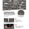 image:imageAbahub EVA Foam Boat Flooring SelfAdhesive Decking Surfboard Traction PadDark Gray