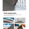 image:imageAbahub EVA Foam Boat Flooring SelfAdhesive Decking Surfboard Traction PadDark Gray