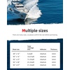 image:imageAbahub EVA Foam Boat Flooring SelfAdhesive Decking Surfboard Traction PadMint Green