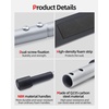 image:imageAbahub Home Pull Up Bar  Doorway Mount for Apartments  265lb HeavyDuty Strength Trainer  MultiGrip Space Saver