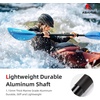 image:imageAbahub Kayak Paddle with Free Leash 220240cm Kayaking Oarsblue