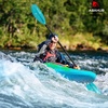 image:imageAbahub Kayak Paddle with Free Leash 220240cm Kayaking Oarsteal