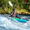 image:imageAbahub Kayak Paddle with Free Leash 220240cm Kayaking Oarswhite