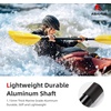 image:imageAbahub Kayak Paddle with Free Leash 220240cm Kayaking Oarsyellow