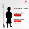 image:imageAbahub Kids SUP Paddle Paddle Board Paddle 55  70 GreyTealGray