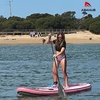 image:imageAbahub Kids SUP Paddle Paddle Board Paddle 55  70 GreyTealGray