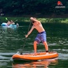 image:imageAbahub Kids SUP Paddle Paddle Board Paddle 55  70 GreyTealGray