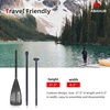 image:imageAbahub Kids SUP Paddle Paddle Board Paddle 55  70 GreyTealGray