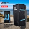 image:imageAbahub Paddle Board bagiSUP travel BackpackLarge Capacity for 12 Boards