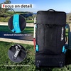 image:imageAbahub Paddle Board bagiSUP travel BackpackLarge Capacity for 12 Boards