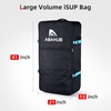 image:imageAbahub Paddle Board bagiSUP travel BackpackLarge Capacity for 12 Boards