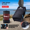 image:imageAbahub Paddle Board bagiSUP travel BackpackLarge Capacity for 12 Boards
