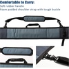 image:imageAbahub Premium SUP Paddle Bag for 2 Piece Adjustable Stand Up Paddles Fixed Carbon Paddle
